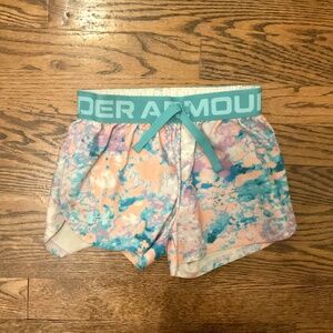 Kids athletic shorts